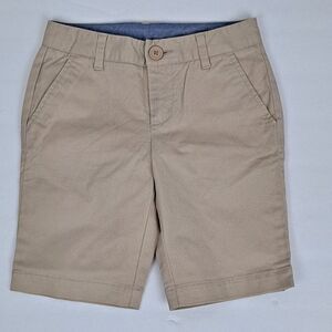 Gap Boys khaki shorts NWOT